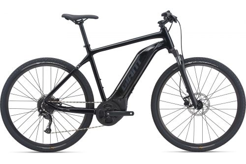 Rower elektryczny miejski Giant Roam E+ w 100% gotowy